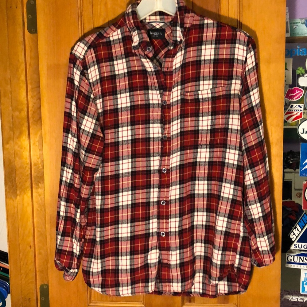 Women’s flannel